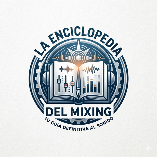 La Enciclopedia del mixing: Lo UNICO que necesitas saber a la hora de producir.